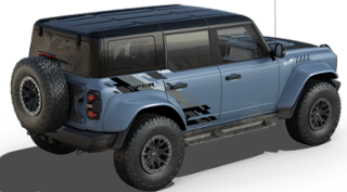 2025 Ford Bronco® External Image 4